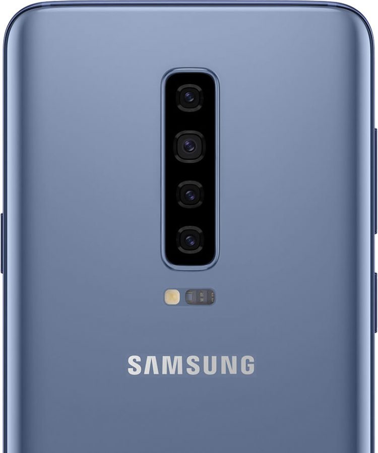 Samsung Galaxy S10 รุ่นท็อป จะรองรับ 5G มีกล้อง 6 ตัว จอใหญ่ 6.7 นิ้ว
