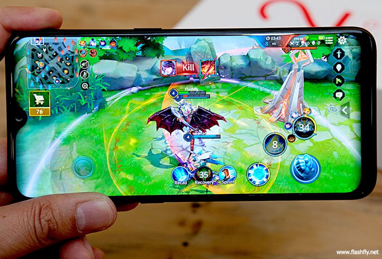 รีวิว Realme 2 Pro สมาร์ทโฟนค่ายน้องใหม่ จอใหญ่ 6.3 นิ้วแรม 8GB รอม 128GB เล่น ROV ได้ 61 FPS มีกล้องคู่หลัง เริ่มต้นแค่ 5,990 บาท