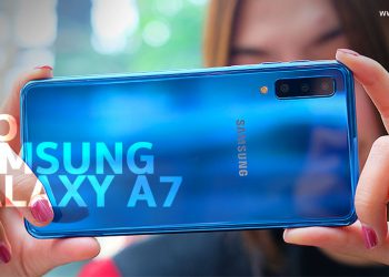 รีวิว Samsung Galaxy A7 สมาร์ทโฟนกล้องหลัง 3 ตัว รุ่นแรก กับดีไซน์พรีเมี่ยมสุดเงางาม สแกนนิ้วใหม่ที่ขอบด้านข้าง กับราคาเริ่มต้น 10,990 บาท