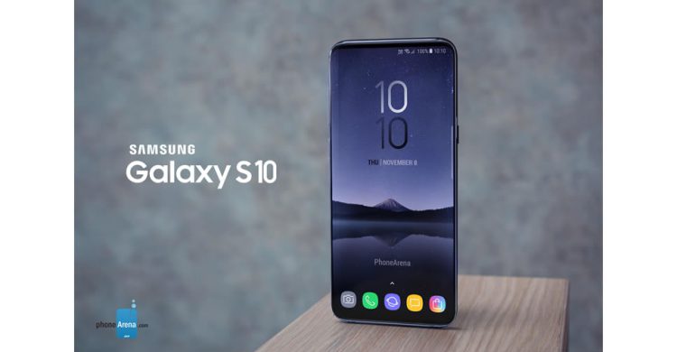 Samsung Galaxy S10 รุ่นท็อป จะรองรับ 5G มีกล้อง 6 ตัว จอใหญ่ 6.7 นิ้ว