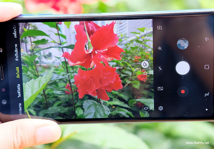 รีวิว Samsung Galaxy A7 สมาร์ทโฟนกล้องหลัง 3 ตัว รุ่นแรก กับดีไซน์พรีเมี่ยมสุดเงางาม สแกนนิ้วใหม่ที่ขอบด้านข้าง กับราคาเริ่มต้น 10,990 บาท