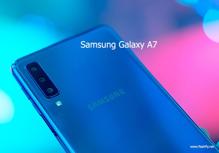 รีวิว Samsung Galaxy A7 สมาร์ทโฟนกล้องหลัง 3 ตัว รุ่นแรก กับดีไซน์พรีเมี่ยมสุดเงางาม สแกนนิ้วใหม่ที่ขอบด้านข้าง กับราคาเริ่มต้น 10,990 บาท