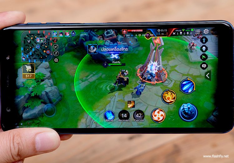 รีวิว Samsung Galaxy A7 สมาร์ทโฟนกล้องหลัง 3 ตัว รุ่นแรก กับดีไซน์พรีเมี่ยมสุดเงางาม สแกนนิ้วใหม่ที่ขอบด้านข้าง กับราคาเริ่มต้น 10,990 บาท