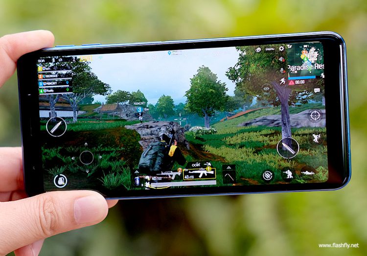 รีวิว Samsung Galaxy A7 สมาร์ทโฟนกล้องหลัง 3 ตัว รุ่นแรก กับดีไซน์พรีเมี่ยมสุดเงางาม สแกนนิ้วใหม่ที่ขอบด้านข้าง กับราคาเริ่มต้น 10,990 บาท