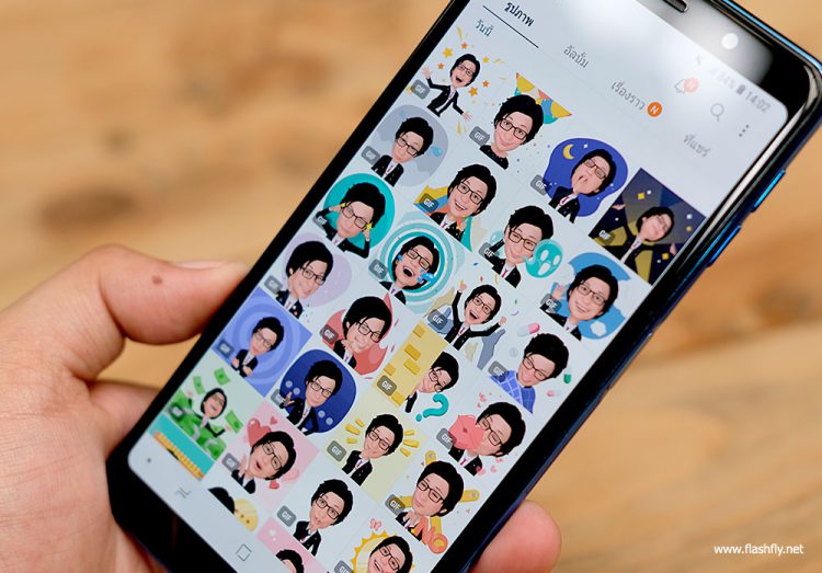 รีวิว Samsung Galaxy A7 สมาร์ทโฟนกล้องหลัง 3 ตัว รุ่นแรก กับดีไซน์พรีเมี่ยมสุดเงางาม สแกนนิ้วใหม่ที่ขอบด้านข้าง กับราคาเริ่มต้น 10,990 บาท