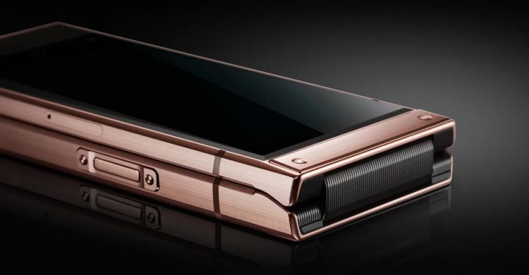 Samsung W2019 สมาร์ทโฟนฝาพับมี 2 หน้าจอสุดหรู ใช้ชิป Snapdragon 845 ราคาเกือบ 1 แสนบาท