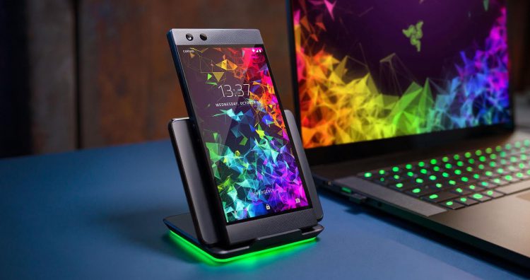 AIS จับมือ RAZER แบรนด์เกมมิ่งระดับโลกวางจำหน่ายสมาร์ทโฟนเกมมิ่ง RAZER PHONE 2 ในไทยทางการ ราคา 27,990 บาท