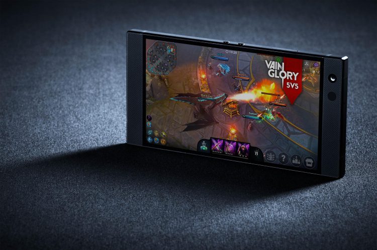 AIS จับมือ RAZER แบรนด์เกมมิ่งระดับโลกวางจำหน่ายสมาร์ทโฟนเกมมิ่ง RAZER PHONE 2 ในไทยทางการ ราคา 27,990 บาท