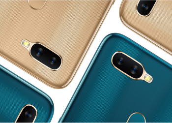 OPPO A7 ตัวสมาร์ทโฟนน้องใหม่ แบตเยอะ เจอใหญ่ ดีไซน์สวย ราคา 7,990 บาท