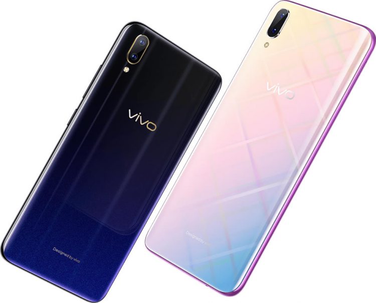 Vivo X21s เปิดตัวทางการ รองรับ Dual-Turbo สแกนนิ้วบนจอ ใช้ชิป Snapdragon 660 แรม 6GB