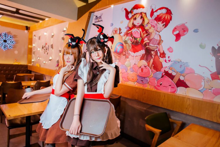 Ragnarok M Café เปิดตัวแล้ว!! ครั้งแรกในประเทศไทยที่ใจกลางสยามสแควร์