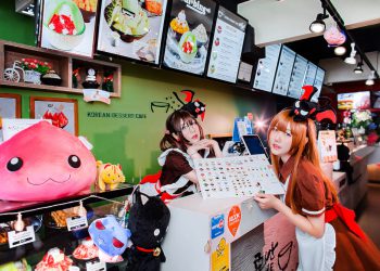 Ragnarok M Café เปิดตัวแล้ว!! ครั้งแรกในประเทศไทยที่ใจกลางสยามสแควร์