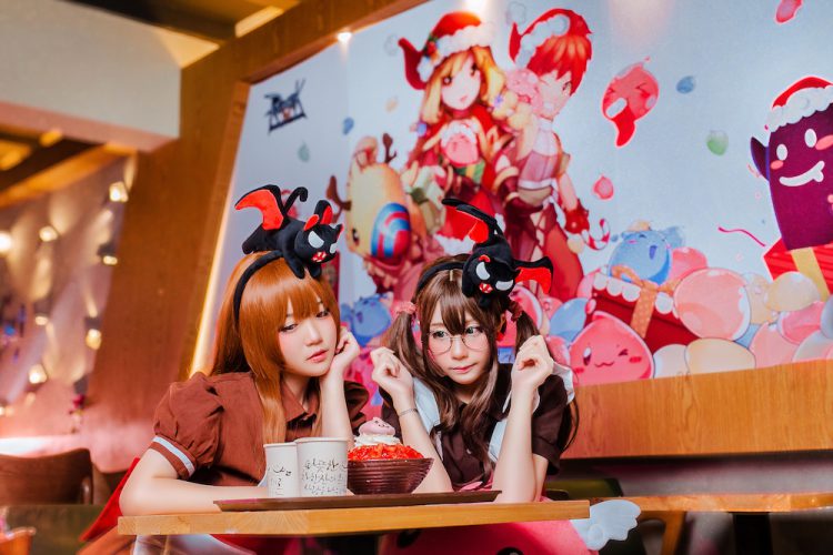 Ragnarok M Café เปิดตัวแล้ว!! ครั้งแรกในประเทศไทยที่ใจกลางสยามสแควร์