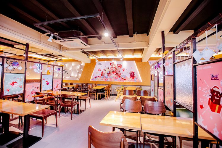 Ragnarok M Café เปิดตัวแล้ว!! ครั้งแรกในประเทศไทยที่ใจกลางสยามสแควร์