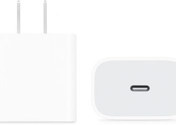 18W USB-C Power Adapter เริ่มวางจำหน่ายแล้วบน Apple Store ราคา 1,190 บาท