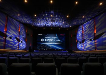Samsung บุกแดนมังกร! เปิดตัว ‘Onyx Cinema LED’ หน้าจอ LED ใหญ่ที่สุดในโลก