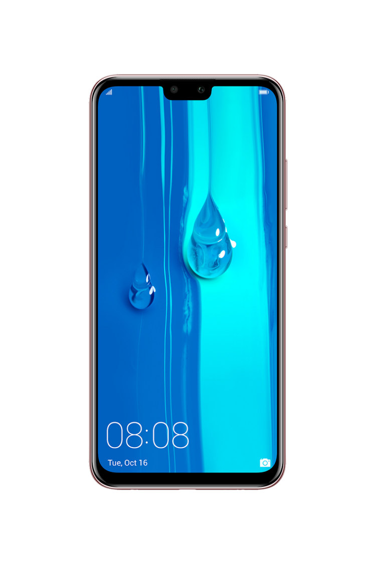 Huawei เปิดตัว Mate 20 Pro สี Twilight และ HUAWEI Y9 2019 สี Sakura Pink รับเทศกาลปีใหม่
