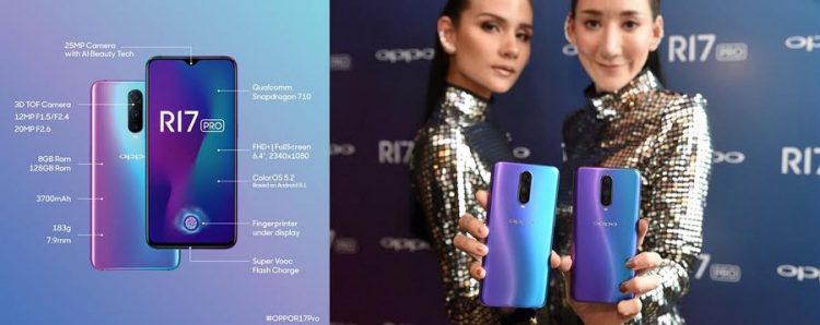 OPPO R17 Pro Hot Sale!! รวมภาพสุดประทับใจ รับเครื่องวันแรก!