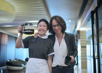 dtac “สัญญาว่าจะไม่หยุด” เตรียมเน็ตเวิร์กให้ลูกค้ามั่นใจใช้งานตลอดช่วงเทศกาลปีใหม่ 2562