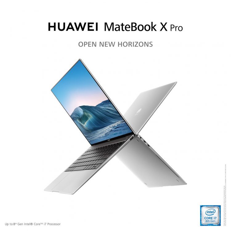HUAWEI Matebook X Pro โน้ตบุ๊กดีไซน์เรียบหรู บางเฉียบ เพียบพร้อมสำหรับคนทำงานรุ่นใหม่ไลฟ์สไตล์คูล