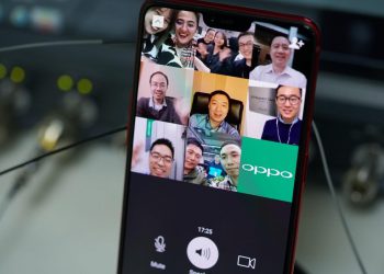 สำเร็จ! OPPO สามารถ Video Call แบบกลุ่มผ่านสัญญาณ 5G บนสมาร์ทโฟนได้เป็นครั้งแรกของโลก