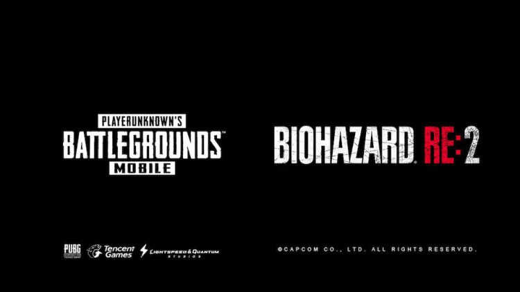 เตรียมมันส์!! เกมดัง PUBG Mobile ประกาศร่วมมือกับ Resident Evil 2 จากค่าย Capcom