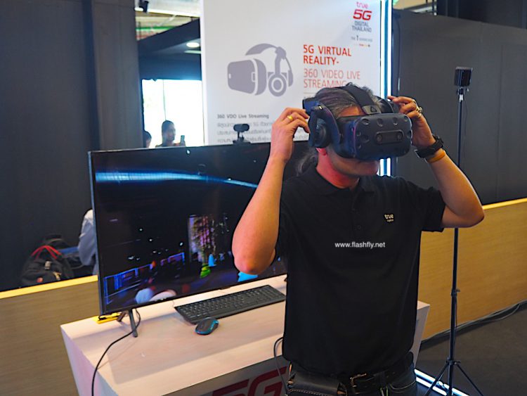 พาไปสัมผัสประสบการณ์ True 5G Digital Thailand เต็มรูปแบบที่ ทรู แบรนดิ้ง ช้อป ไอคอนสยาม