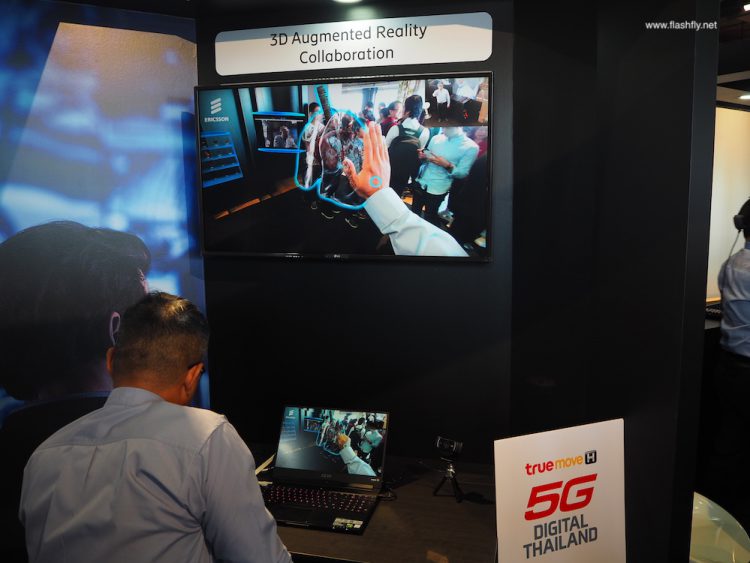 พาไปสัมผัสประสบการณ์ True 5G Digital Thailand เต็มรูปแบบที่ ทรู แบรนดิ้ง ช้อป ไอคอนสยาม