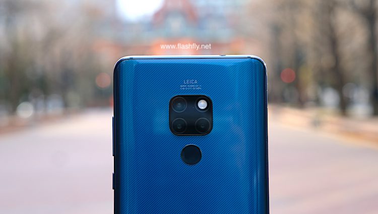 เจาะลึก Huawei Mate 20 สมาร์ทโฟนเรือธง สเป็คจัดเต็ม เทคโนโลยีจัดหนัก ในราคาที่น่าเป็นเจ้าของที่สุดในตอนนี้