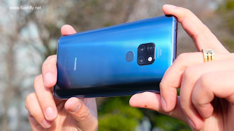 เจาะลึก Huawei Mate 20 สมาร์ทโฟนเรือธง สเป็คจัดเต็ม เทคโนโลยีจัดหนัก ในราคาที่น่าเป็นเจ้าของที่สุดในตอนนี้