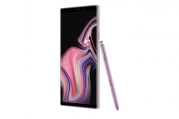ครั้งแรกของไทย! เปิดตัว Samsung Galaxy Note 9 สีใหม่ล่าสุด Lavender Purple สุดพรีเมียม วางจำหน่ายแล้ววันนี้