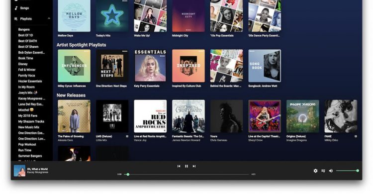 Apple Music พร้อมให้บริการผ่านเว็บเบราว์เซอร์แล้ว แต่ไม่ใช่เว็บทางการของ Apple