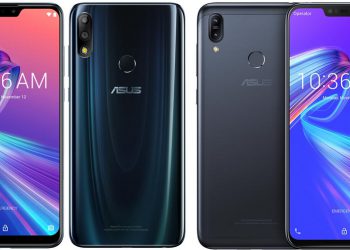 Asus Zenfone Max Pro M2 และ Zenfone Max M2 เปิดตัวแล้วในรัสเซีย เริ่มต้นราว 6,390 บาท