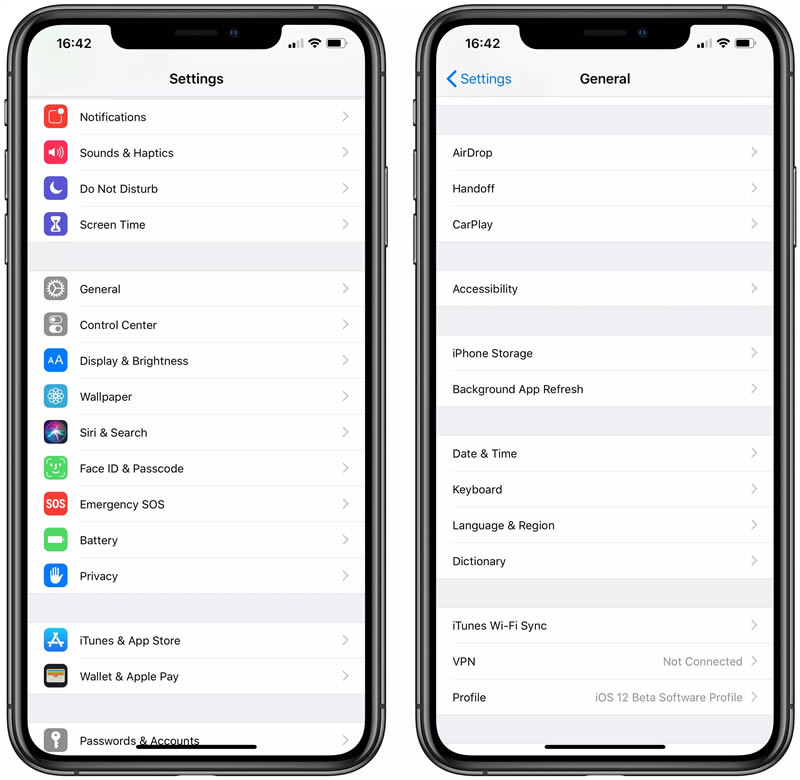 วิธีปิดฟีเจอร์ Background App Refresh บน iPhone หรือ iPad เพื่อช่วย