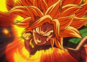 ตัวอย่างล่าสุดของภาพยนตร์แอนิเมชั่น Dragon Ball Super: Broly ได้สปอยเนื้อเรื่องให้ทุกคนได้รู้