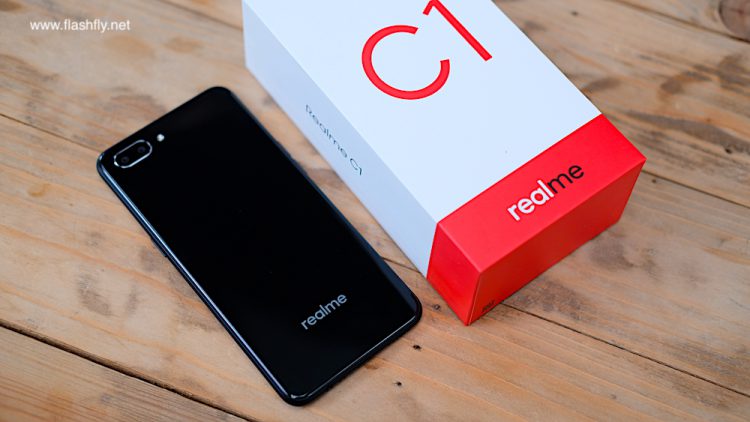 5 เหตุผลที่ควรซื้อ Realme C1 สมาร์ทโฟนสุดคุ้มเป็นของขวัญปีใหม่