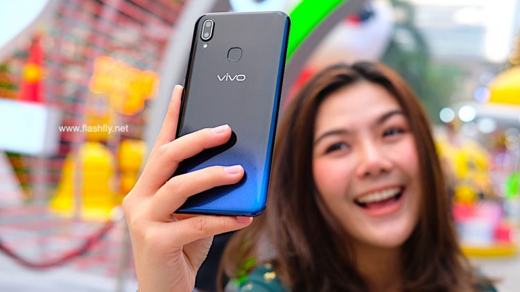 รีวิว Vivo Y91i สมาร์ทโฟนจอใหญ่ แบตจุใจ 4030mAh กล้องคู่ มีเซ็นเซอร์สแกนนิ้วมือ ราคาไม่ถึงห้าพันบาท