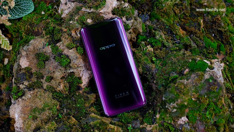 สมาร์ทโฟน OPPO กับสุดยอดแห่งการดีไซน์ในปี 2018