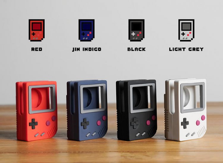 เปลี่ยน Apple Watch ให้ดูเหมือน Game Boy ในระหว่างชาร์จแบตเตอรี่ด้วย Elago W5 Stand