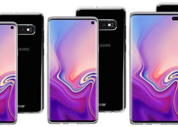 เผยดีไซน์ Samsung Galaxy S10 Lite, Galaxy S10 และ Galaxy S10+ จากผู้ผลิตเคส Olixar