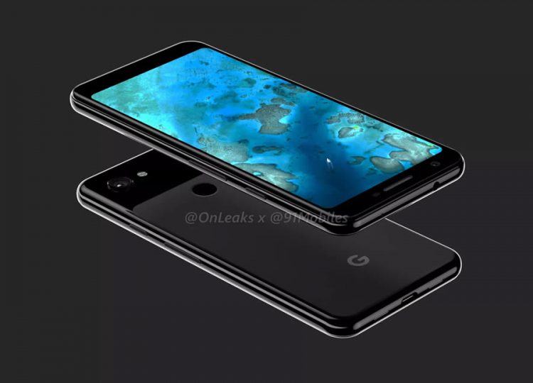 เผยโฉม Google Pixel 3 Lite และ Pixel 3 Lite XL จากภาพเรนเดอร์ พร้อมคลิปวีดีโอ 360 องศา