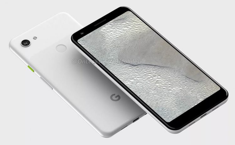 เผยโฉม Google Pixel 3 Lite และ Pixel 3 Lite XL จากภาพเรนเดอร์ พร้อมคลิปวีดีโอ 360 องศา