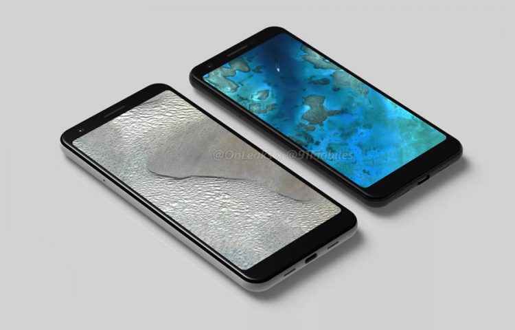 เผยโฉม Google Pixel 3 Lite และ Pixel 3 Lite XL จากภาพเรนเดอร์ พร้อมคลิปวีดีโอ 360 องศา