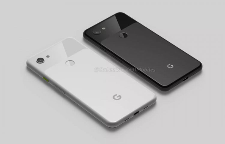 เผยโฉม Google Pixel 3 Lite และ Pixel 3 Lite XL จากภาพเรนเดอร์ พร้อมคลิปวีดีโอ 360 องศา