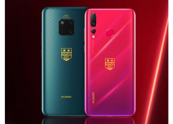 Huawei เปิดตัวสมาร์ทโฟน Mate 20 Pro และ Nova 4 รุ่นพิเศษ ฉลองยอดจัดส่งสมาร์ทโฟน 200 ล้านเครื่องในปี 2018