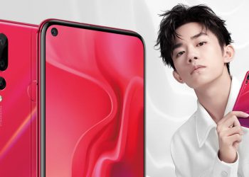เปิดตัวแล้ว!! Huawei Nova 4 ฝังกล้องเซลฟี่บนจอแสดงผล กล้องหลัง 48 ล้านพิกเซล