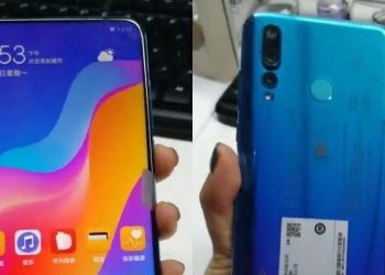 Huawei Nova 4 ถูกปล่อยภาพหลุดเครื่องจริงออกมาแล้ว เผยให้เห็นกล้องหลัง 3 ตัว