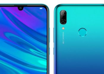 Huawei P Smart (2019) เปิดตัวแล้ว ใช้ชิป Kirin 710 มาพร้อมกล้องคู่หลัง วางขาย 2 มกราคม 2019