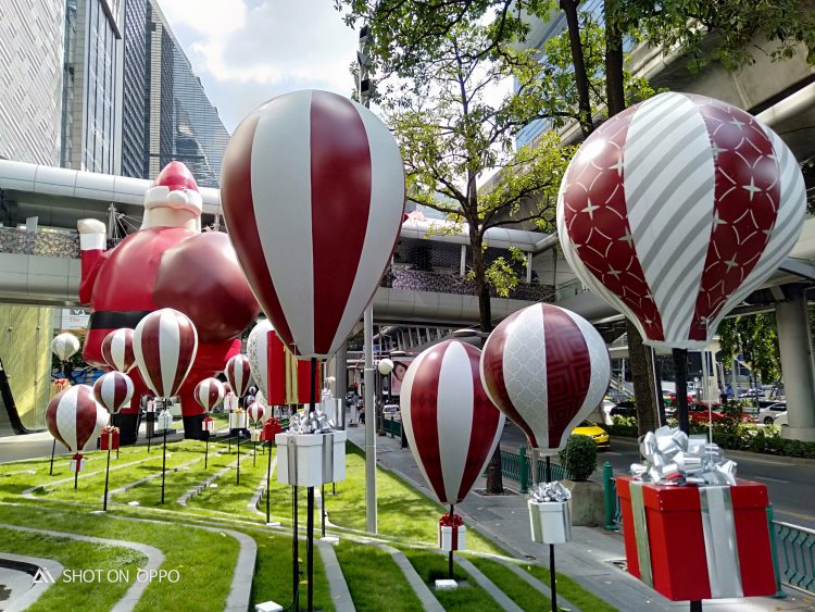 รีวิว OPPO A7 สมาร์ทโฟนดีไซน์พรีเมี่ยม มาพร้อมแรม 4GB แบตก้อนใหญ่ 4230mAh เล่นเกมดูหนังจุใจในราคา 6,990 บาท