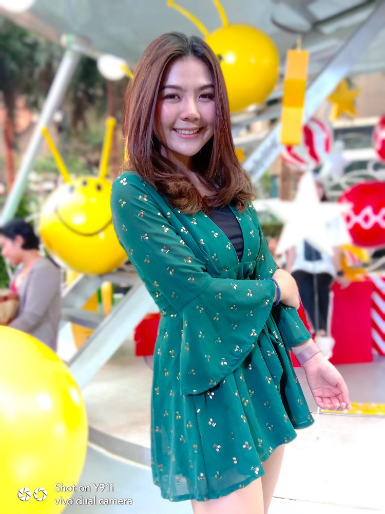 รีวิว Vivo Y91i สมาร์ทโฟนจอใหญ่ แบตจุใจ 4030mAh กล้องคู่ มีเซ็นเซอร์สแกนนิ้วมือ ราคาไม่ถึงห้าพันบาท